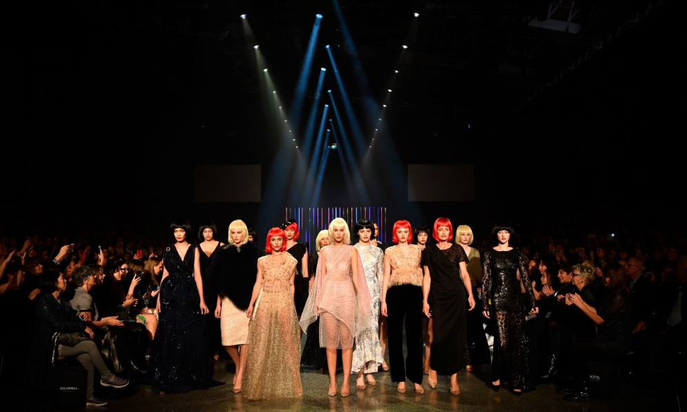 Archived New Zealand Fashion Week Heart of the City